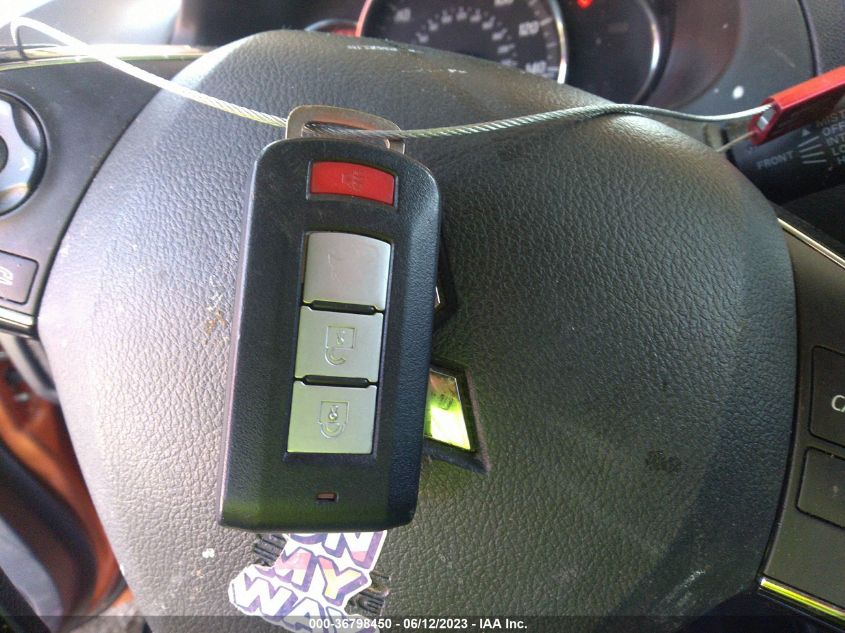 2018 MITSUBISHI MIRAGE GT - ML32A58J0JH013563