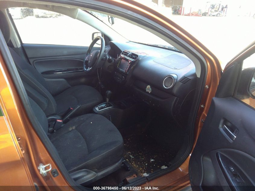 2018 MITSUBISHI MIRAGE GT - ML32A58J0JH013563