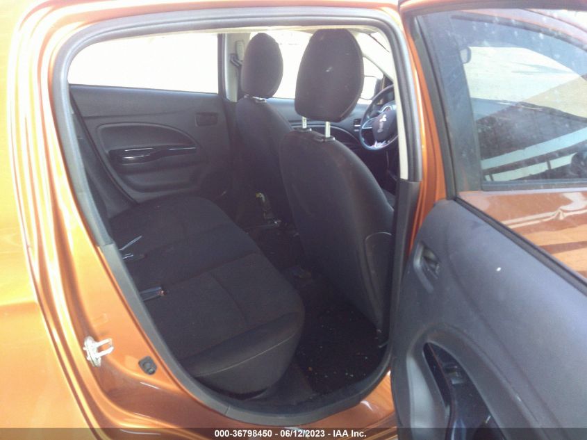 2018 MITSUBISHI MIRAGE GT - ML32A58J0JH013563