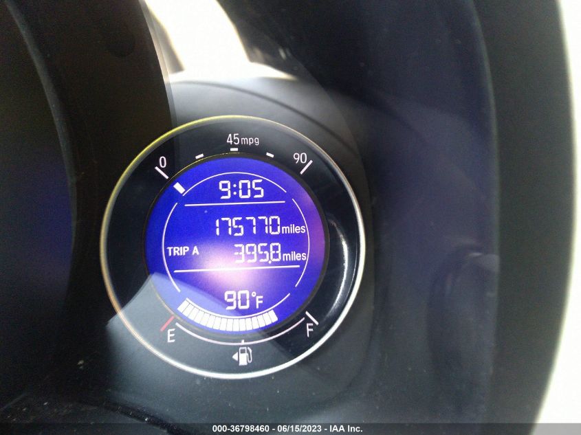 2015 HONDA FIT EX-L/EX - 3HGGK5H86FM705621