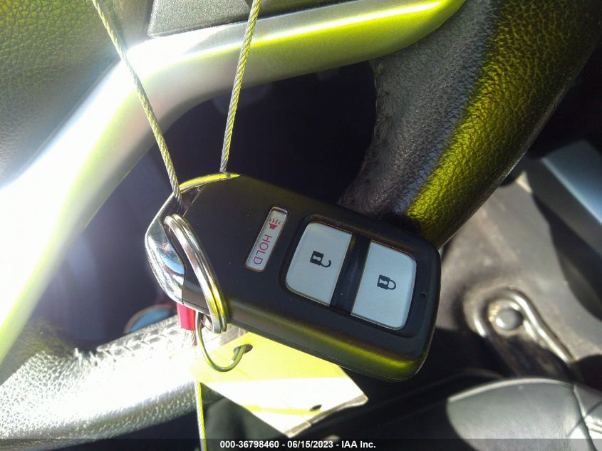 2015 HONDA FIT EX-L/EX - 3HGGK5H86FM705621