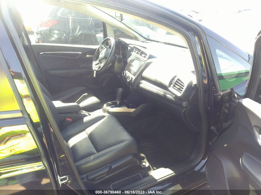 2015 HONDA FIT EX-L/EX - 3HGGK5H86FM705621