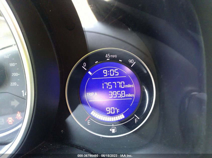 2015 HONDA FIT EX-L/EX - 3HGGK5H86FM705621