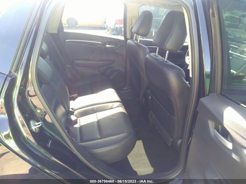 2015 HONDA FIT EX-L/EX - 3HGGK5H86FM705621