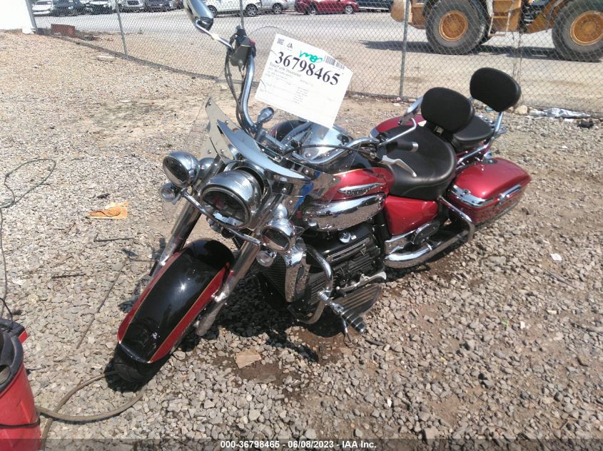 2014 TRIUMPH MOTORCYCLE ROCKET III TOURING ABS - SMTC06LR7EJ644706