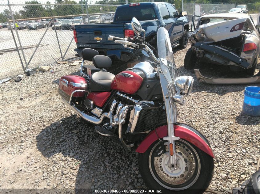 2014 TRIUMPH MOTORCYCLE ROCKET III TOURING ABS SMTC06LR7EJ644706
