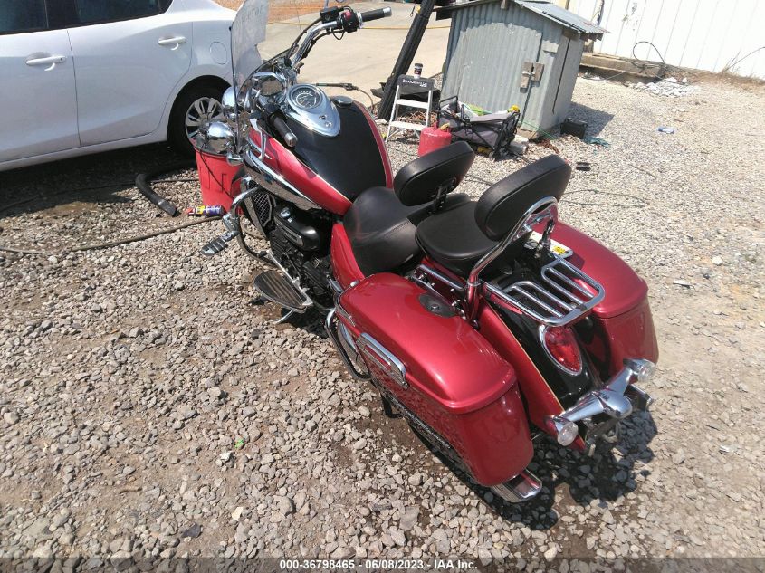2014 TRIUMPH MOTORCYCLE ROCKET III TOURING ABS SMTC06LR7EJ644706