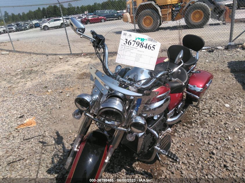 2014 TRIUMPH MOTORCYCLE ROCKET III TOURING ABS SMTC06LR7EJ644706
