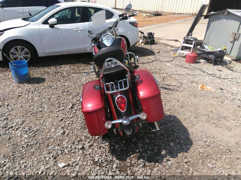 2014 TRIUMPH MOTORCYCLE ROCKET III TOURING ABS SMTC06LR7EJ644706