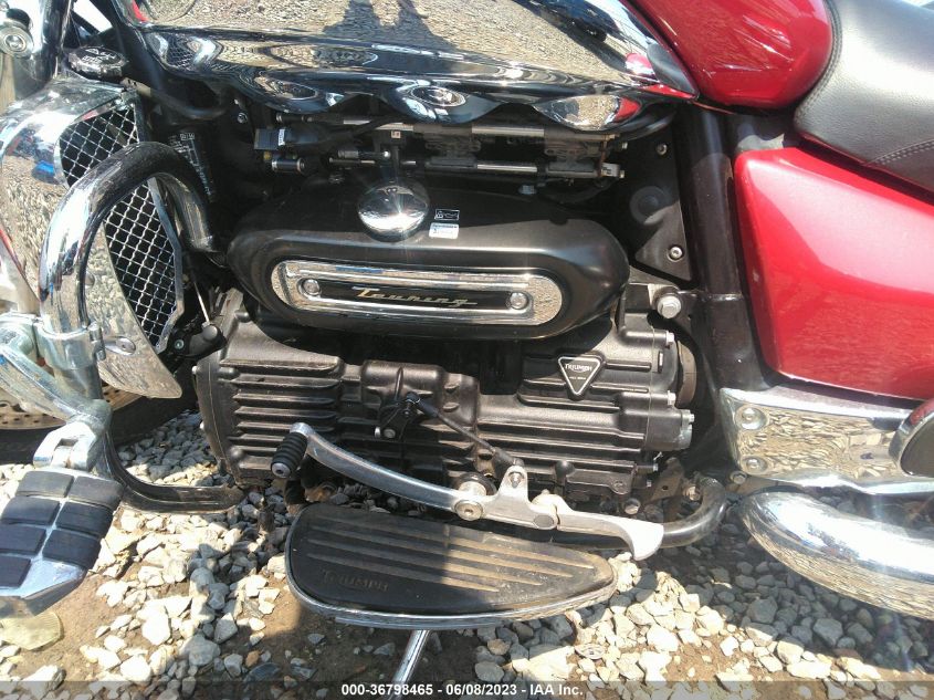 2014 TRIUMPH MOTORCYCLE ROCKET III TOURING ABS SMTC06LR7EJ644706