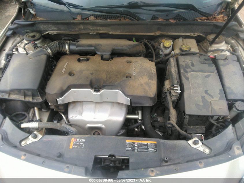 2015 CHEVROLET MALIBU LT - 1G11D5SL4FF203419