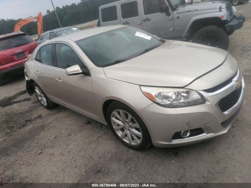 2015 CHEVROLET MALIBU LT - 1G11D5SL4FF203419