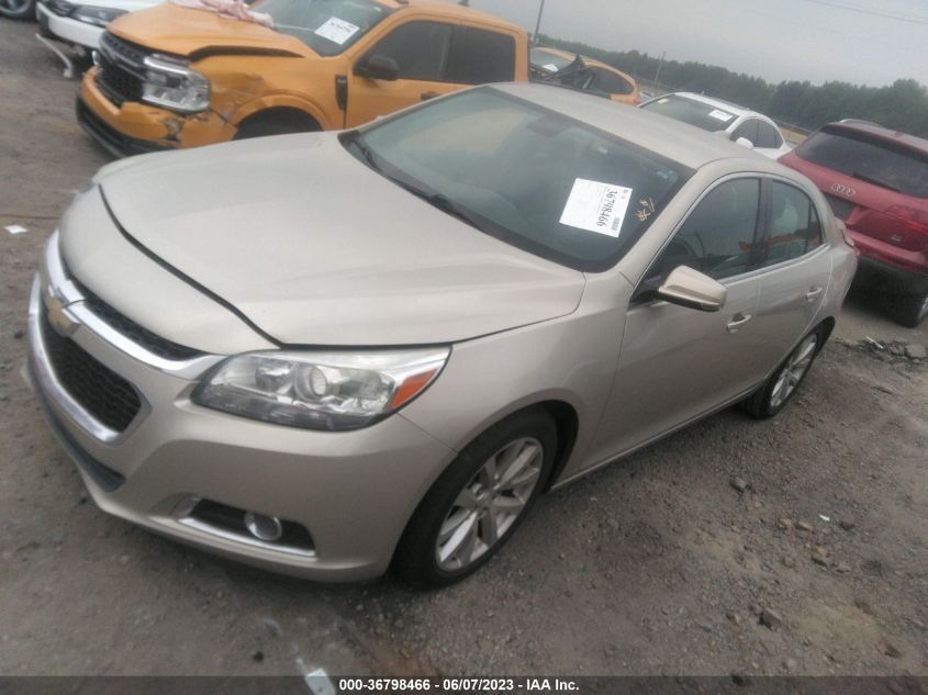 2015 CHEVROLET MALIBU LT - 1G11D5SL4FF203419