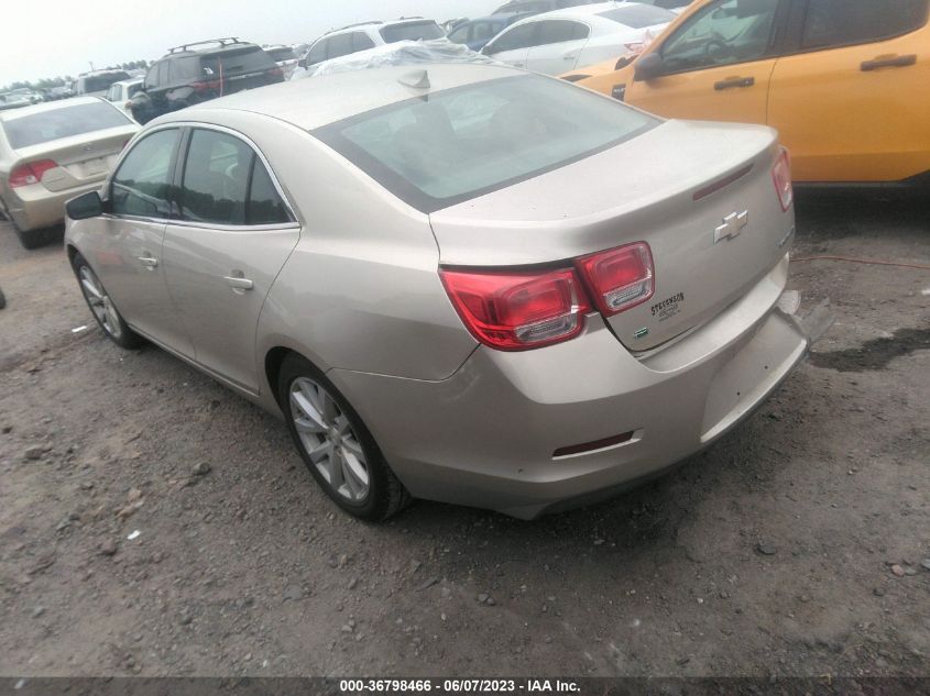 2015 CHEVROLET MALIBU LT - 1G11D5SL4FF203419