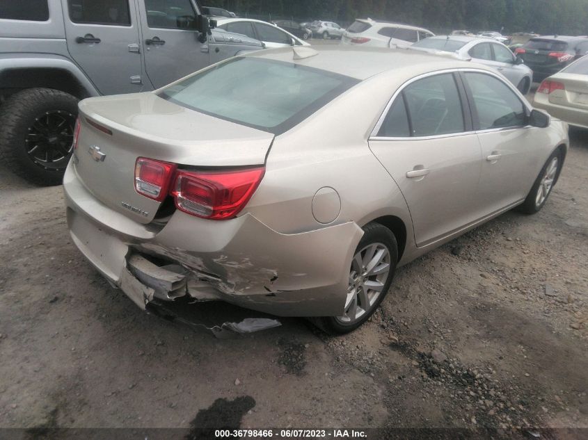 2015 CHEVROLET MALIBU LT - 1G11D5SL4FF203419