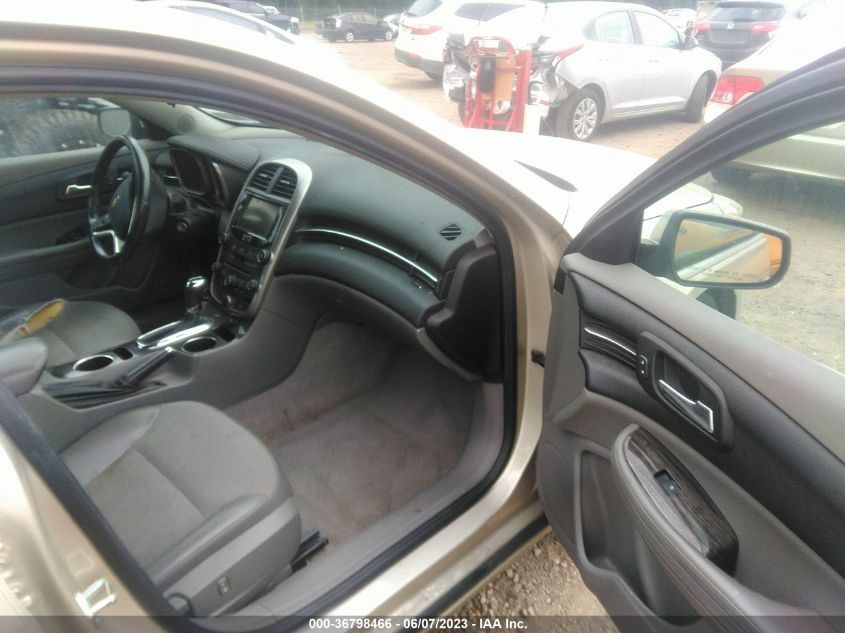 2015 CHEVROLET MALIBU LT - 1G11D5SL4FF203419