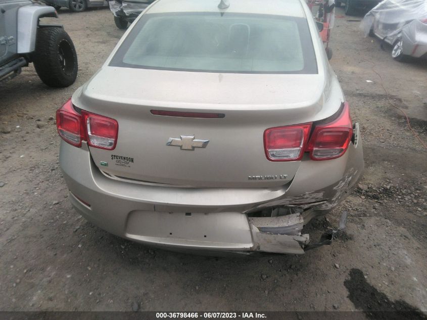 2015 CHEVROLET MALIBU LT - 1G11D5SL4FF203419