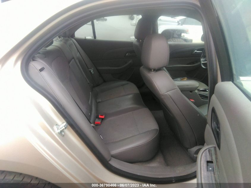 2015 CHEVROLET MALIBU LT - 1G11D5SL4FF203419