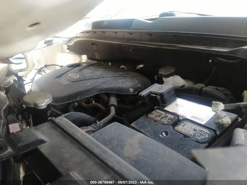 2016 KIA SOUL - KNDJN2A23G7378767