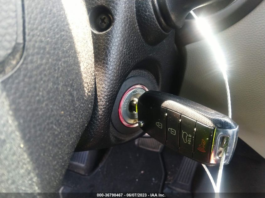 2016 KIA SOUL - KNDJN2A23G7378767