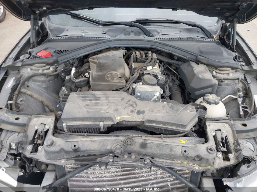 2015 BMW 3 SERIES 328I XDRIVE - WBA3B3G5XFNT19229