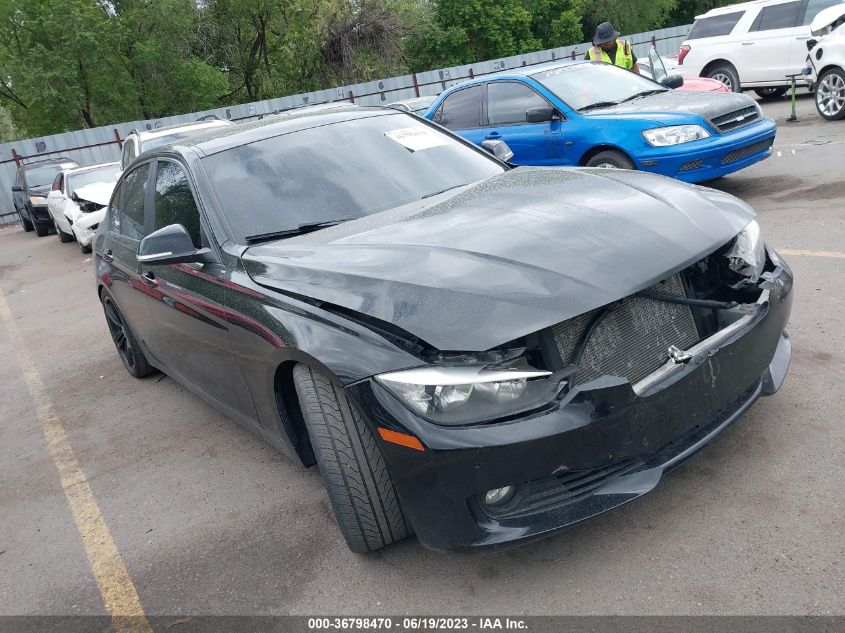 2015 BMW 3 SERIES 328I XDRIVE - WBA3B3G5XFNT19229