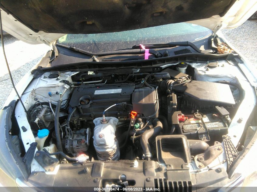 2014 HONDA ACCORD SEDAN LX - 1HGCR2F32EA150467