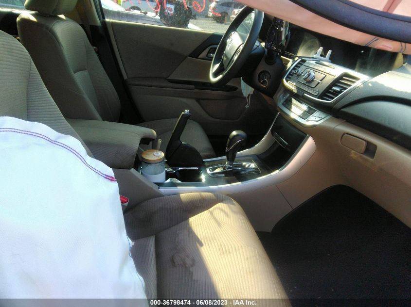 2014 HONDA ACCORD SEDAN LX - 1HGCR2F32EA150467