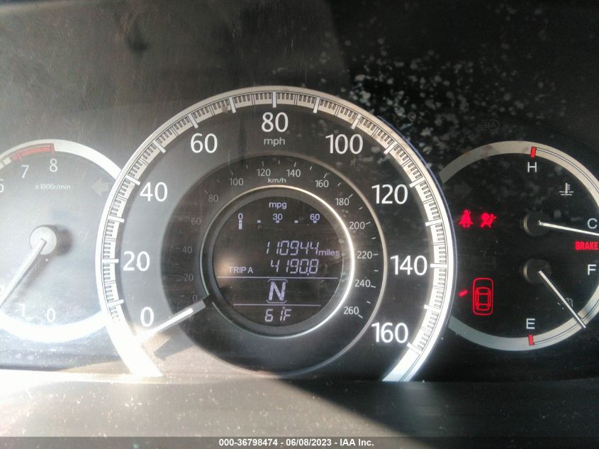 2014 HONDA ACCORD SEDAN LX - 1HGCR2F32EA150467