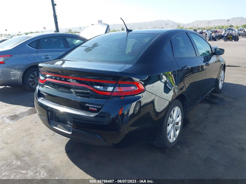 2015 DODGE DART AERO - 1C3CDFDH7FD369593