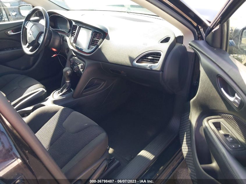 2015 DODGE DART AERO - 1C3CDFDH7FD369593