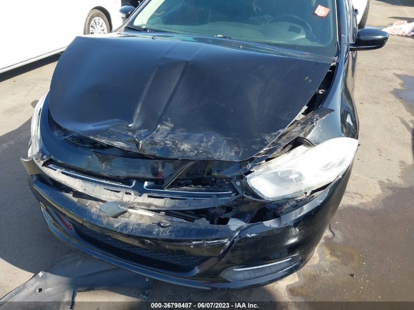 2015 DODGE DART AERO - 1C3CDFDH7FD369593
