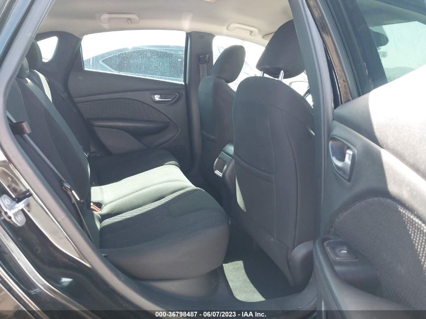 2015 DODGE DART AERO - 1C3CDFDH7FD369593