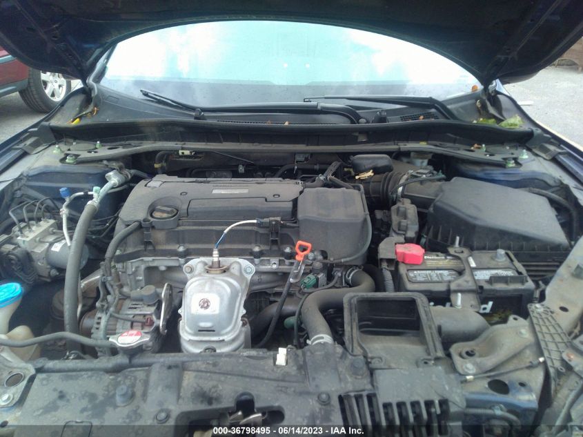 2016 HONDA ACCORD SEDAN EX - 1HGCR2F03GA057403