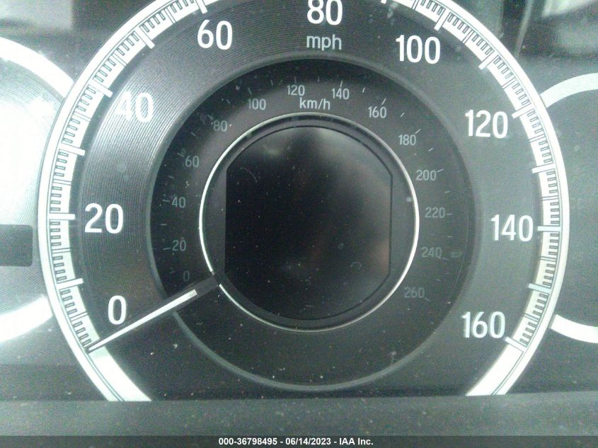 2016 HONDA ACCORD SEDAN EX - 1HGCR2F03GA057403