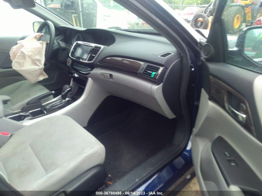 2016 HONDA ACCORD SEDAN EX - 1HGCR2F03GA057403
