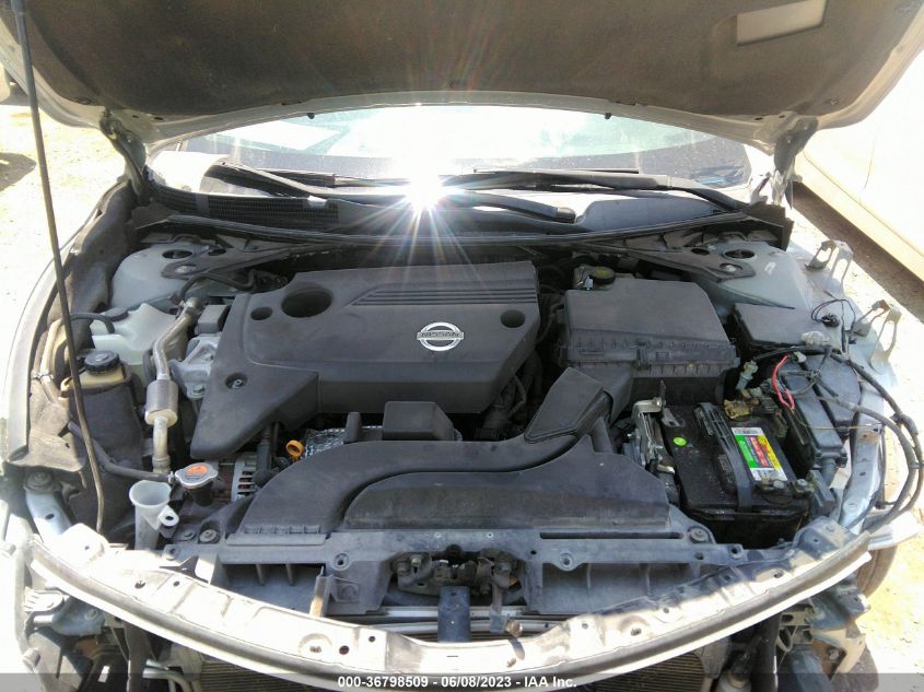 2014 NISSAN ALTIMA 2.5/S/SV/SL - 1N4AL3AP4EN337828