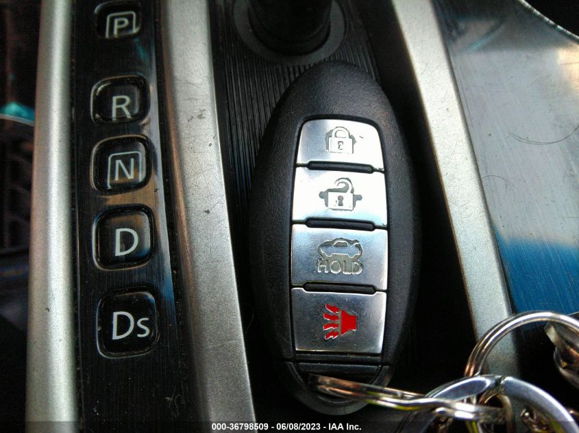 2014 NISSAN ALTIMA 2.5/S/SV/SL - 1N4AL3AP4EN337828