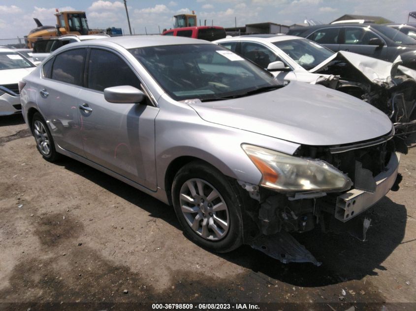 2014 NISSAN ALTIMA 2.5/S/SV/SL - 1N4AL3AP4EN337828