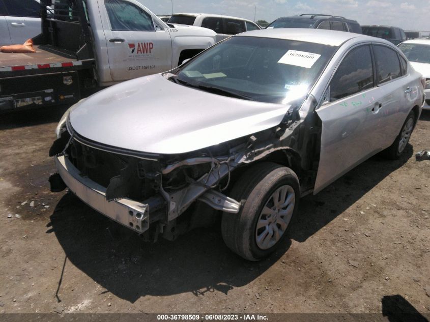 2014 NISSAN ALTIMA 2.5/S/SV/SL - 1N4AL3AP4EN337828