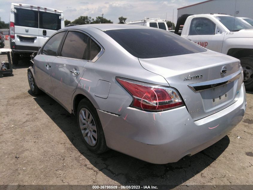 2014 NISSAN ALTIMA 2.5/S/SV/SL - 1N4AL3AP4EN337828