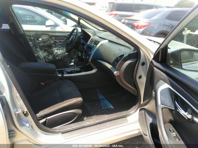 2014 NISSAN ALTIMA 2.5/S/SV/SL - 1N4AL3AP4EN337828