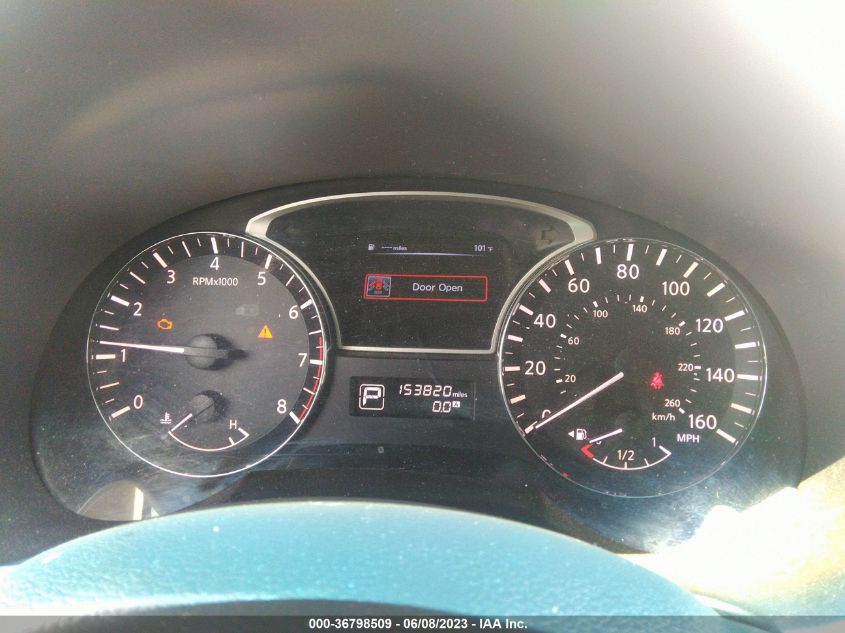 2014 NISSAN ALTIMA 2.5/S/SV/SL - 1N4AL3AP4EN337828