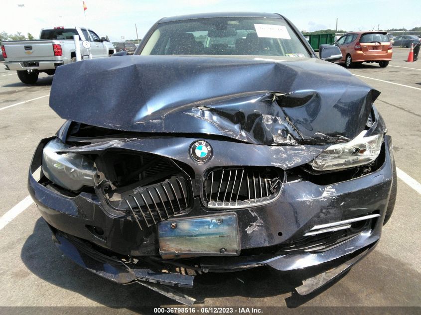 2015 BMW 3 SERIES 328I XDRIVE - WBA3B5C56FF959515