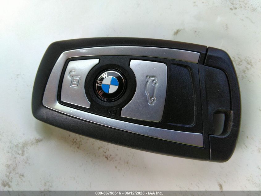 VIN WBA3B5C56FF959515 2015 BMW 3 SERIES no.11