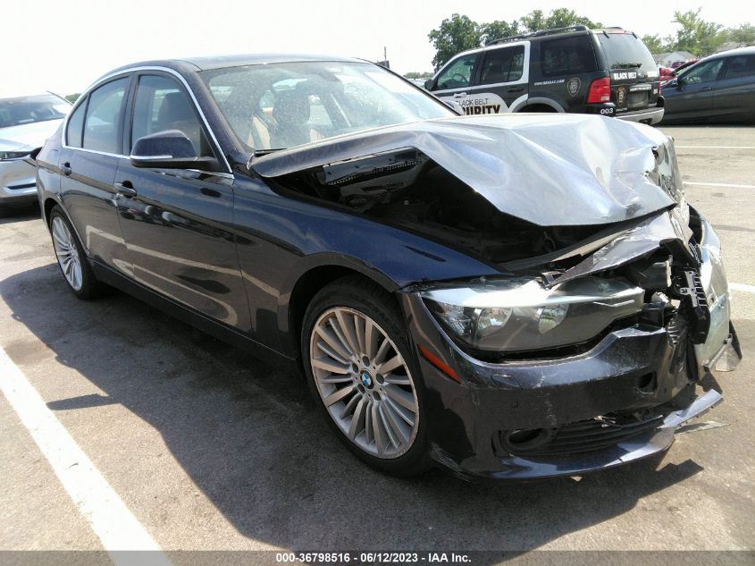 2015 BMW 3 SERIES 328I XDRIVE - WBA3B5C56FF959515