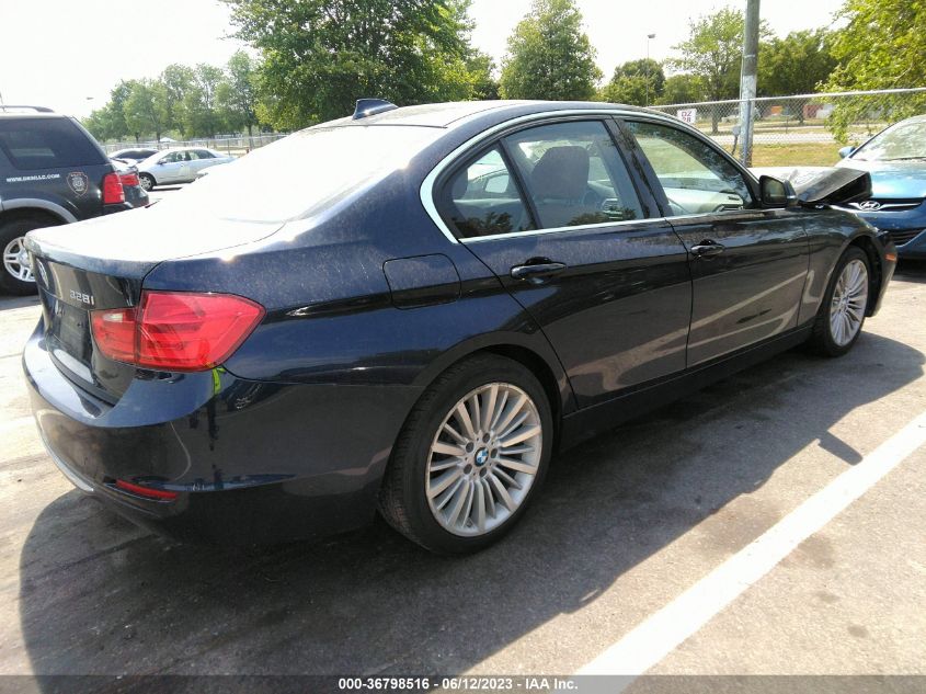 VIN WBA3B5C56FF959515 2015 BMW 3 SERIES no.4