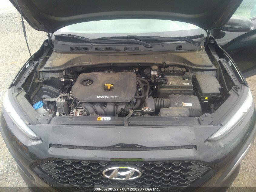 2019 HYUNDAI KONA SEL - KM8K2CAA7KU357694