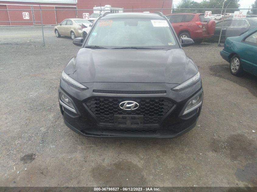 2019 HYUNDAI KONA SEL - KM8K2CAA7KU357694