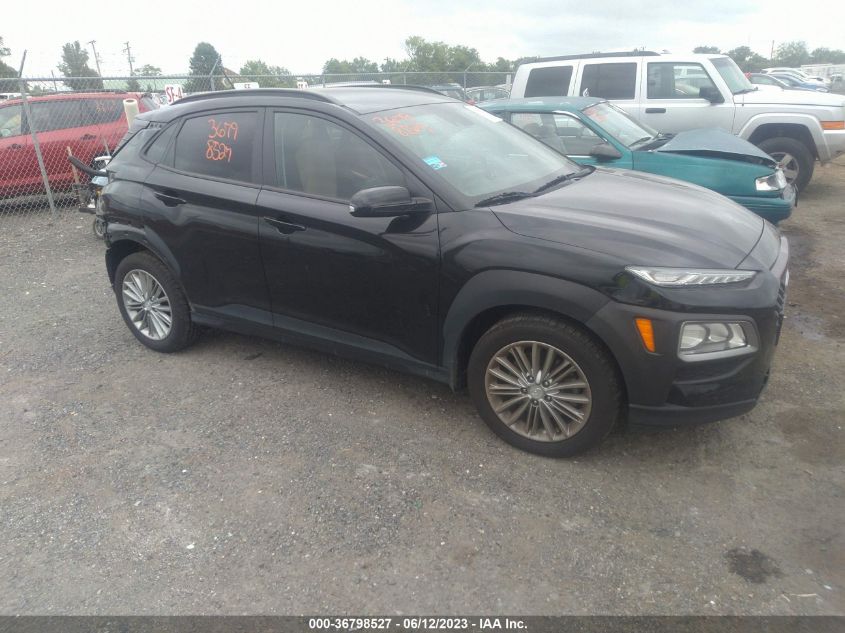 2019 HYUNDAI KONA SEL - KM8K2CAA7KU357694